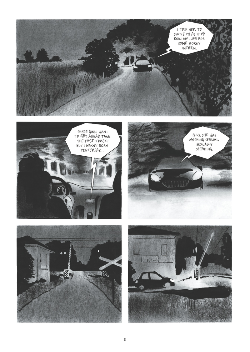 Image: Fantagraphics